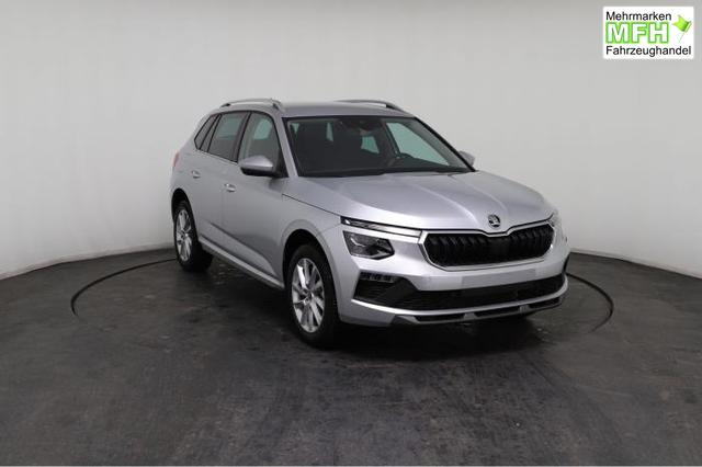 Skoda Kamiq Top Selection (TOP Selection) 1.0 TSI 85 kW (116 PS) 7-Gang DSG 