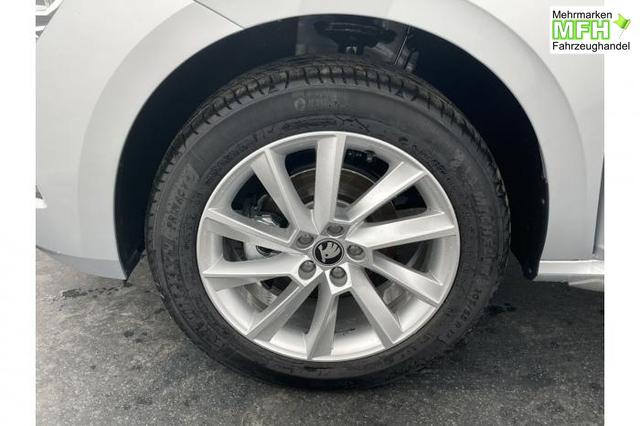 Skoda Kamiq Top Selection (TOP Selection) 1.0 TSI 85 kW (116 PS) 7-Gang DSG 
