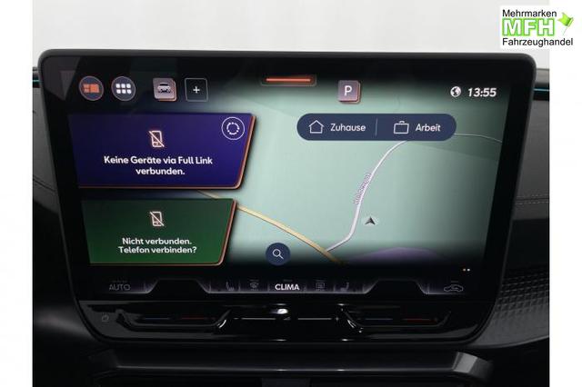 Cupra Leon 1.5 eTSI 110kW (150 PS) 7-Gang DSG 