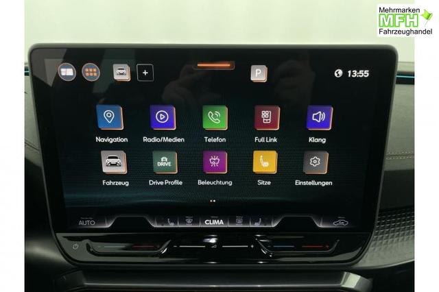 Cupra Leon 1.5 eTSI 110kW (150 PS) 7-Gang DSG 