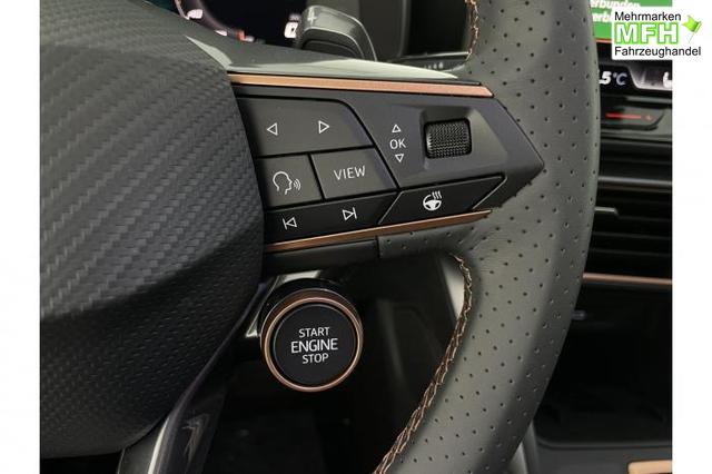 Cupra Leon 1.5 eTSI 110kW (150 PS) 7-Gang DSG 