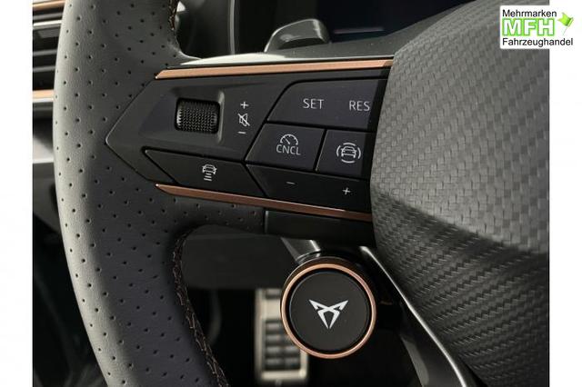 Cupra Leon 1.5 eTSI 110kW (150 PS) 7-Gang DSG 