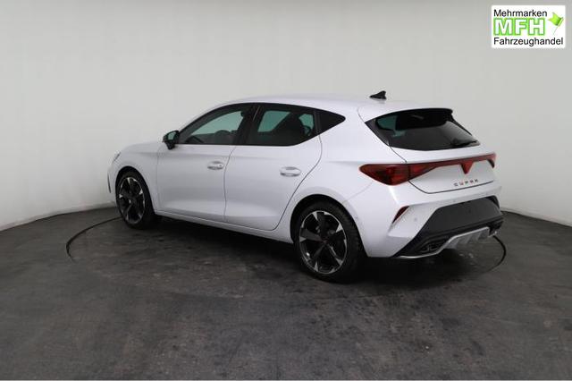 Cupra Leon 1.5 eTSI 110kW (150 PS) 7-Gang DSG 