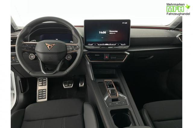 Cupra Leon 1.5 eTSI 110kW (150 PS) 7-Gang DSG 