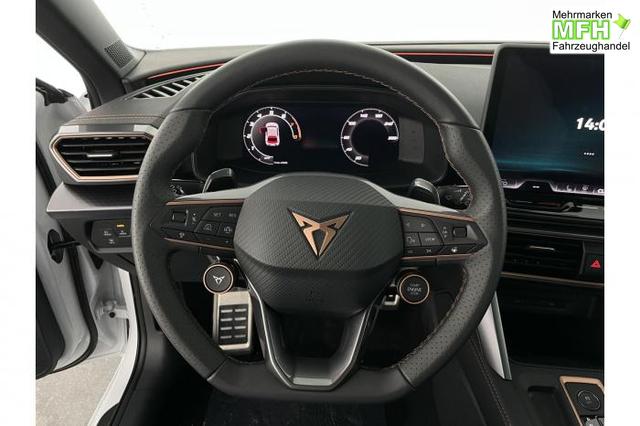 Cupra Leon 1.5 eTSI 110kW (150 PS) 7-Gang DSG 