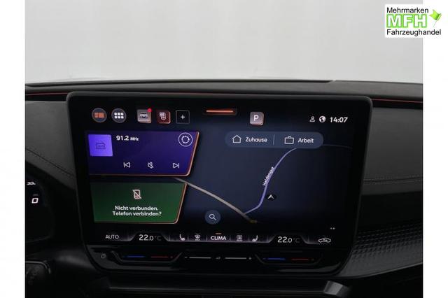 Cupra Leon 1.5 eTSI 110kW (150 PS) 7-Gang DSG 