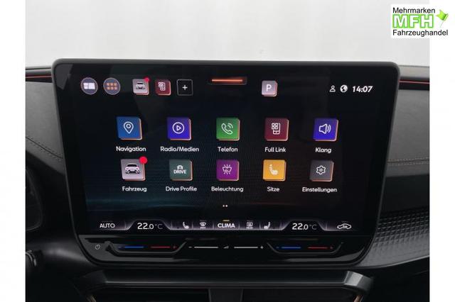 Cupra Leon 1.5 eTSI 110kW (150 PS) 7-Gang DSG 