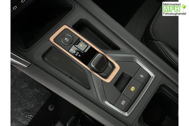 Cupra Leon 1.5 eTSI 110kW (150 PS) 7-Gang DSG 