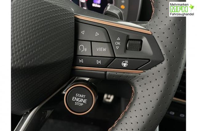 Cupra Leon 1.5 eTSI 110kW (150 PS) 7-Gang DSG 