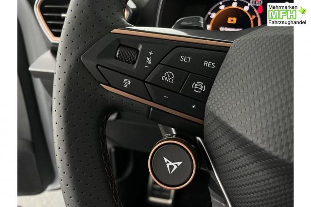 Cupra Leon 1.5 eTSI 110kW (150 PS) 7-Gang DSG 