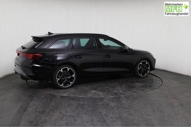 Cupra Leon Sportstourer VZ (VZ) 2,0 TSI 245kW (333 PS) 4x4 7-Gang DSG 