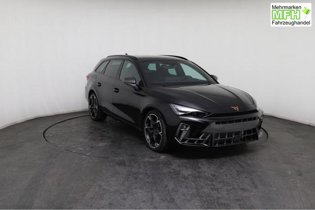Cupra Leon Sportstourer VZ (VZ) 2,0 TSI 245kW (333 PS) 4x4 7-Gang DSG 