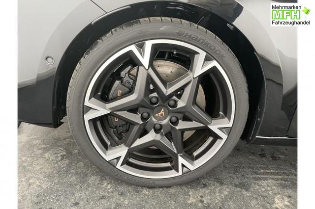Cupra Leon Sportstourer VZ (VZ) 2,0 TSI 245kW (333 PS) 4x4 7-Gang DSG 