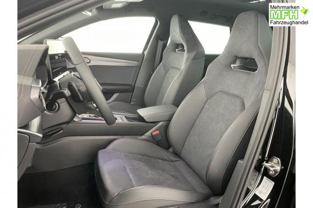 Cupra Leon Sportstourer VZ (VZ) 2,0 TSI 245kW (333 PS) 4x4 7-Gang DSG 