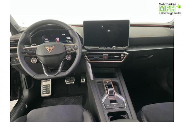 Cupra Leon Sportstourer VZ (VZ) 2,0 TSI 245kW (333 PS) 4x4 7-Gang DSG 