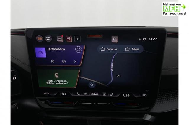 Cupra Leon Sportstourer VZ (VZ) 2,0 TSI 245kW (333 PS) 4x4 7-Gang DSG 