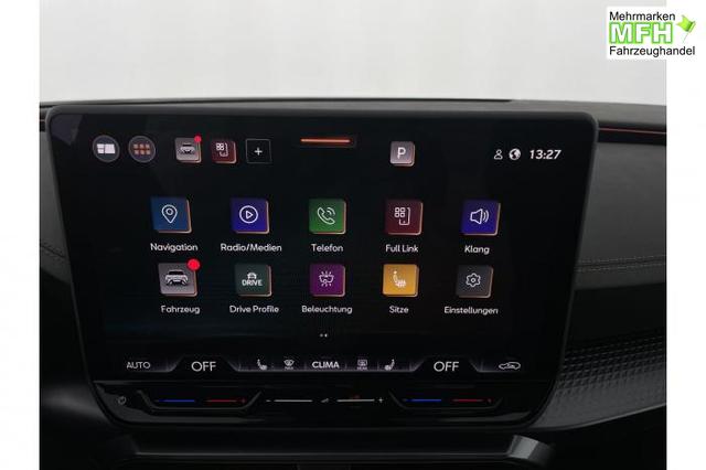 Cupra Leon Sportstourer VZ (VZ) 2,0 TSI 245kW (333 PS) 4x4 7-Gang DSG 