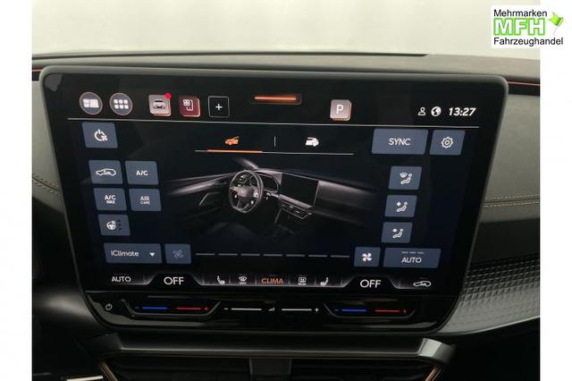 Cupra Leon Sportstourer VZ (VZ) 2,0 TSI 245kW (333 PS) 4x4 7-Gang DSG 