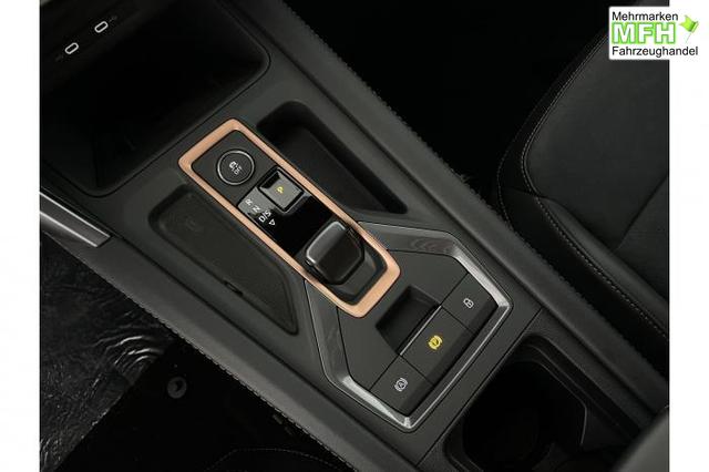 Cupra Leon Sportstourer VZ (VZ) 2,0 TSI 245kW (333 PS) 4x4 7-Gang DSG 