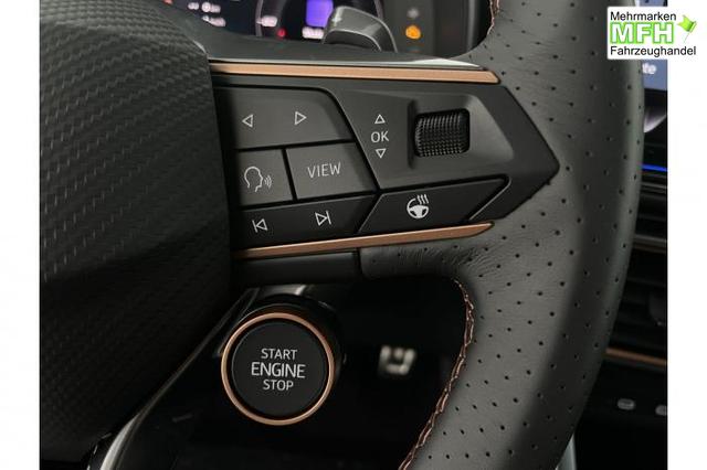 Cupra Leon Sportstourer VZ (VZ) 2,0 TSI 245kW (333 PS) 4x4 7-Gang DSG 