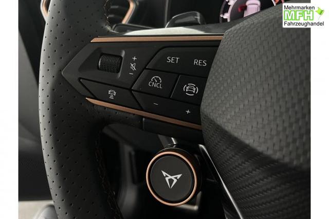 Cupra Leon Sportstourer VZ (VZ) 2,0 TSI 245kW (333 PS) 4x4 7-Gang DSG 