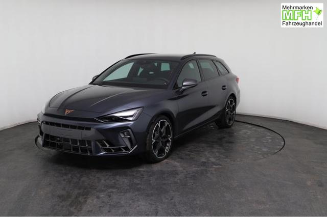 Cupra Leon Sportstourer VZ (VZ) 2,0 TSI 245kW (333 PS) 4x4 7-Gang DSG 