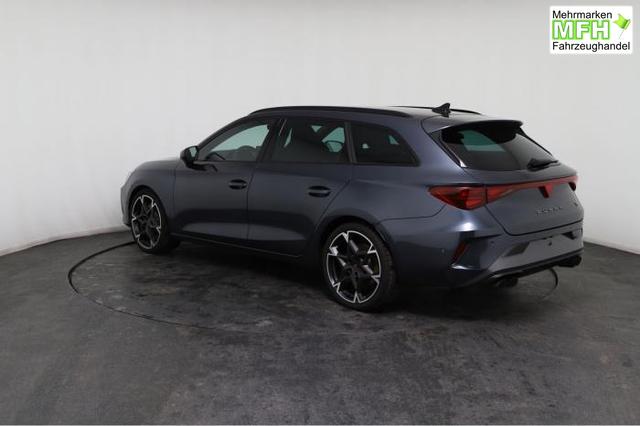 Cupra Leon Sportstourer VZ (VZ) 2,0 TSI 245kW (333 PS) 4x4 7-Gang DSG 