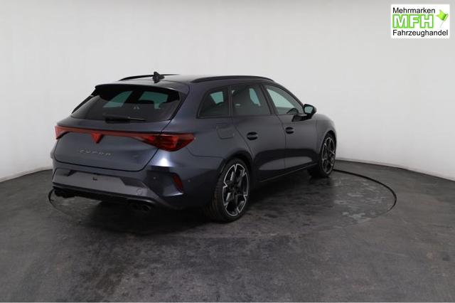 Cupra Leon Sportstourer VZ (VZ) 2,0 TSI 245kW (333 PS) 4x4 7-Gang DSG 