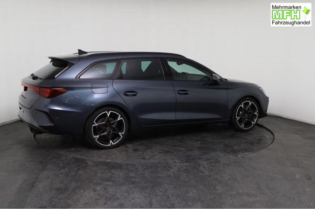 Cupra Leon Sportstourer VZ (VZ) 2,0 TSI 245kW (333 PS) 4x4 7-Gang DSG 
