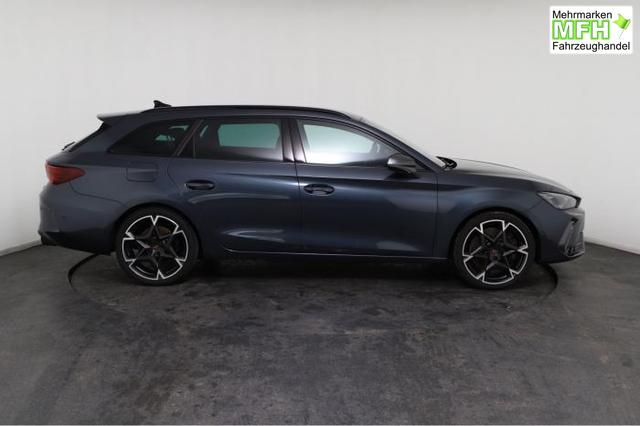 Cupra Leon Sportstourer VZ (VZ) 2,0 TSI 245kW (333 PS) 4x4 7-Gang DSG 