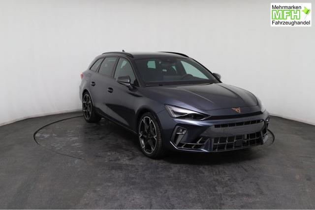 Cupra Leon Sportstourer VZ (VZ) 2,0 TSI 245kW (333 PS) 4x4 7-Gang DSG 