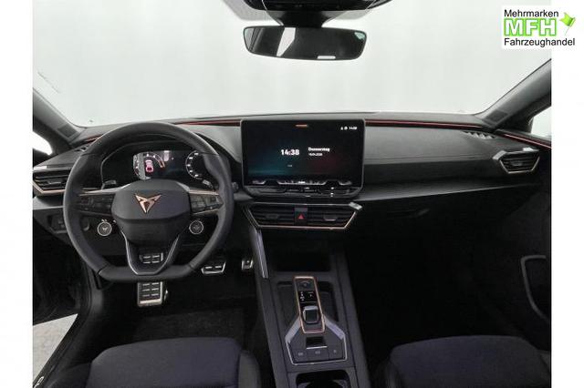 Cupra Leon Sportstourer VZ (VZ) 2,0 TSI 245kW (333 PS) 4x4 7-Gang DSG 