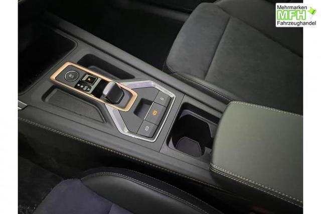 Cupra Leon Sportstourer VZ (VZ) 2,0 TSI 245kW (333 PS) 4x4 7-Gang DSG 