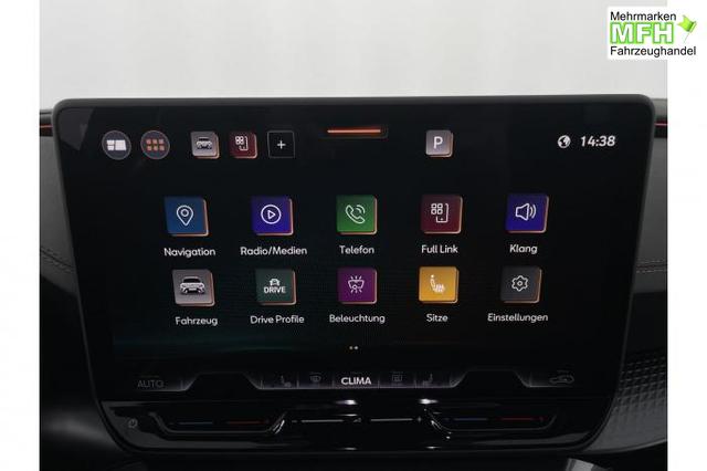 Cupra Leon Sportstourer VZ (VZ) 2,0 TSI 245kW (333 PS) 4x4 7-Gang DSG 