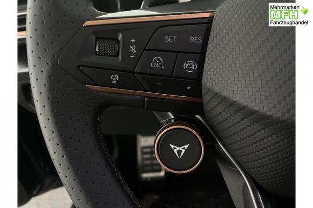 Cupra Leon Sportstourer VZ (VZ) 2,0 TSI 245kW (333 PS) 4x4 7-Gang DSG 