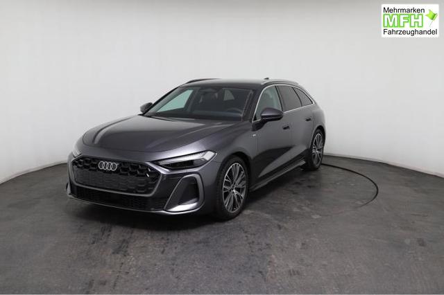 Audi A5 Avant 2.0 TFSI 150kW (204 PS) 7-Gang-DSG 