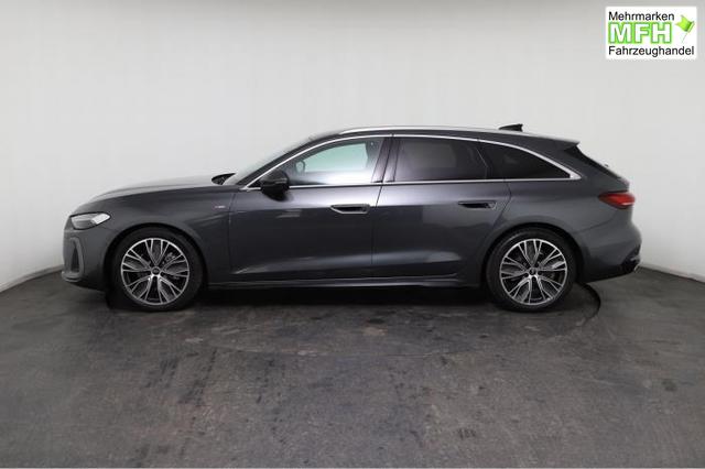 Audi A5 Avant 2.0 TFSI 150kW (204 PS) 7-Gang-DSG 