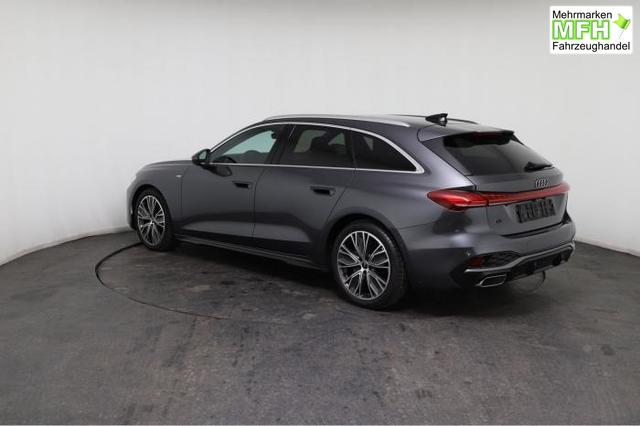 Audi A5 Avant 2.0 TFSI 150kW (204 PS) 7-Gang-DSG 