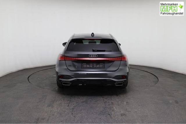 Audi A5 Avant 2.0 TFSI 150kW (204 PS) 7-Gang-DSG 