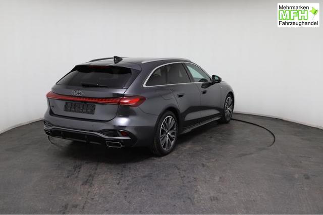 Audi A5 Avant 2.0 TFSI 150kW (204 PS) 7-Gang-DSG 