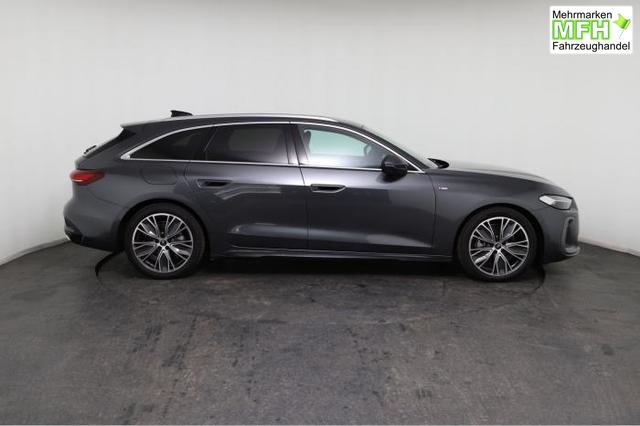 Audi A5 Avant 2.0 TFSI 150kW (204 PS) 7-Gang-DSG 