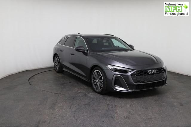 Audi A5 Avant 2.0 TFSI 150kW (204 PS) 7-Gang-DSG 