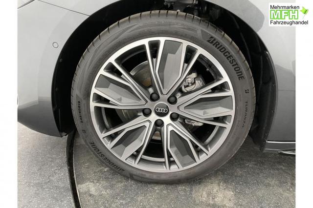 Audi A5 Avant 2.0 TFSI 150kW (204 PS) 7-Gang-DSG 