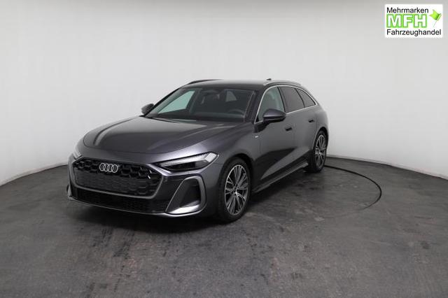 Audi A5 Avant 2.0 TFSI 150kW (204 PS) 7-Gang-DSG 