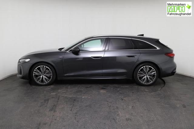 Audi A5 Avant 2.0 TFSI 150kW (204 PS) 7-Gang-DSG 