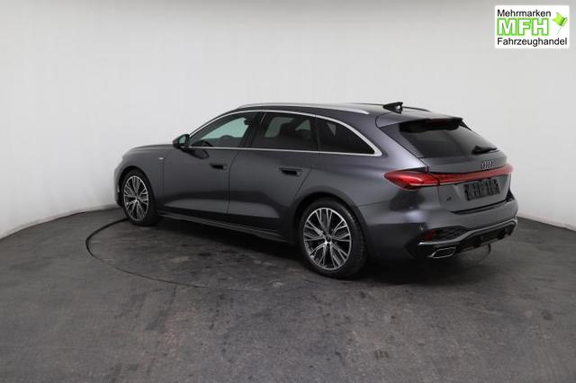 Audi A5 Avant 2.0 TFSI 150kW (204 PS) 7-Gang-DSG 