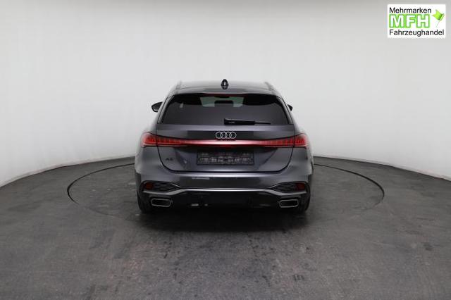 Audi A5 Avant 2.0 TFSI 150kW (204 PS) 7-Gang-DSG 