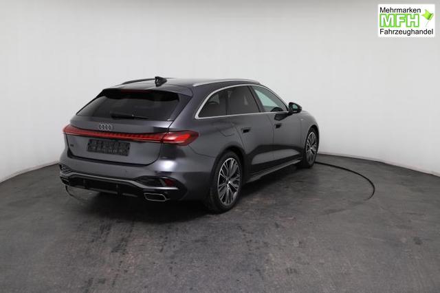 Audi A5 Avant 2.0 TFSI 150kW (204 PS) 7-Gang-DSG 