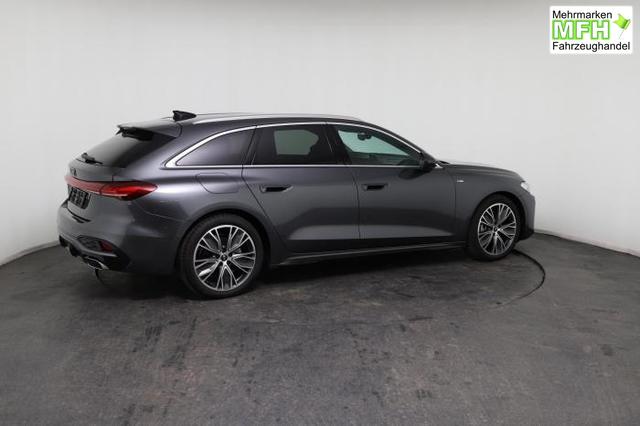 Audi A5 Avant 2.0 TFSI 150kW (204 PS) 7-Gang-DSG 