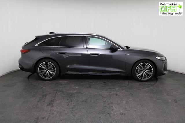 Audi A5 Avant 2.0 TFSI 150kW (204 PS) 7-Gang-DSG 